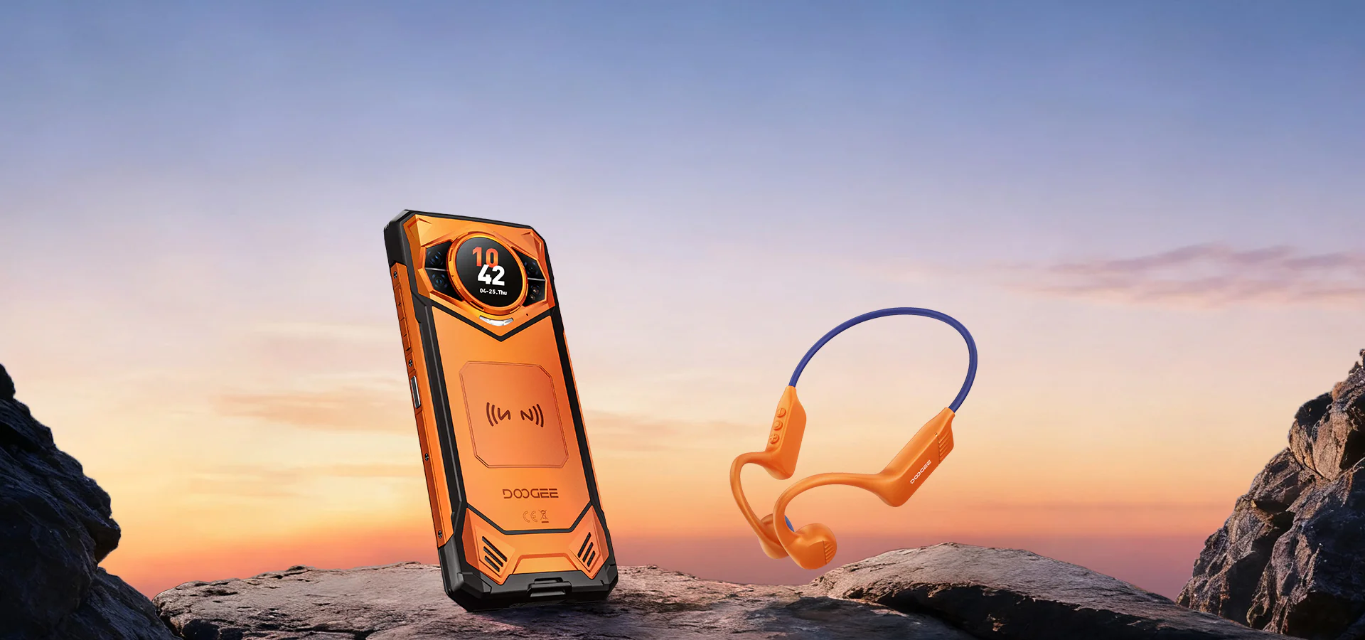 Potenza Senza Confini Doogee